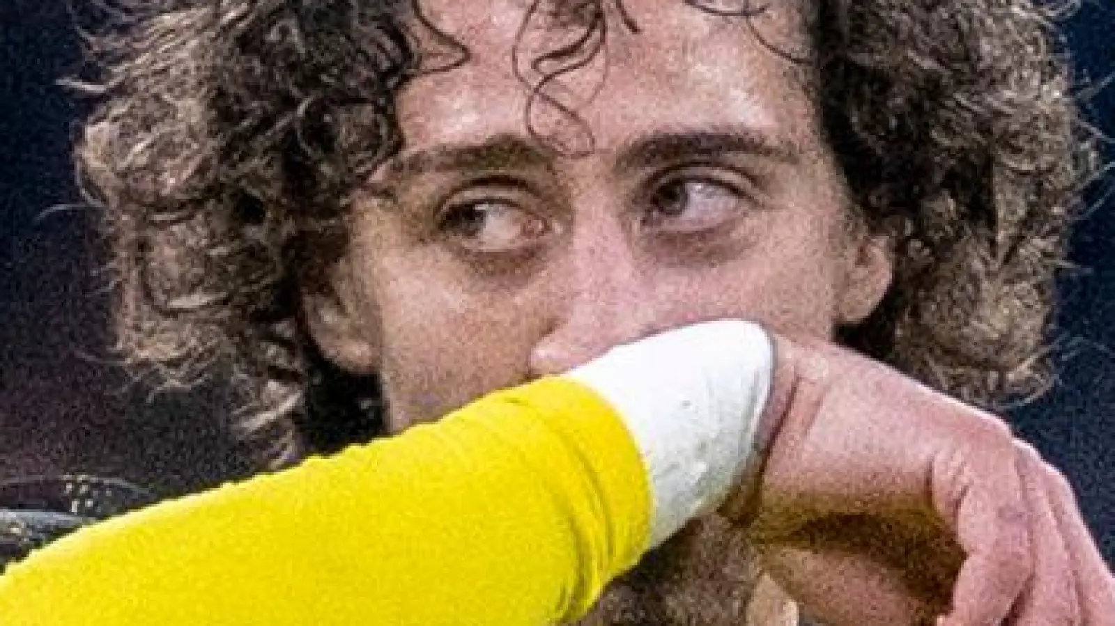 Für BVB-Sportdirektor Sebastian Kehl ist ein schneller Abgang von Fábio Silva undenkbar. (Archivbild) (Foto: David Inderlied/dpa)