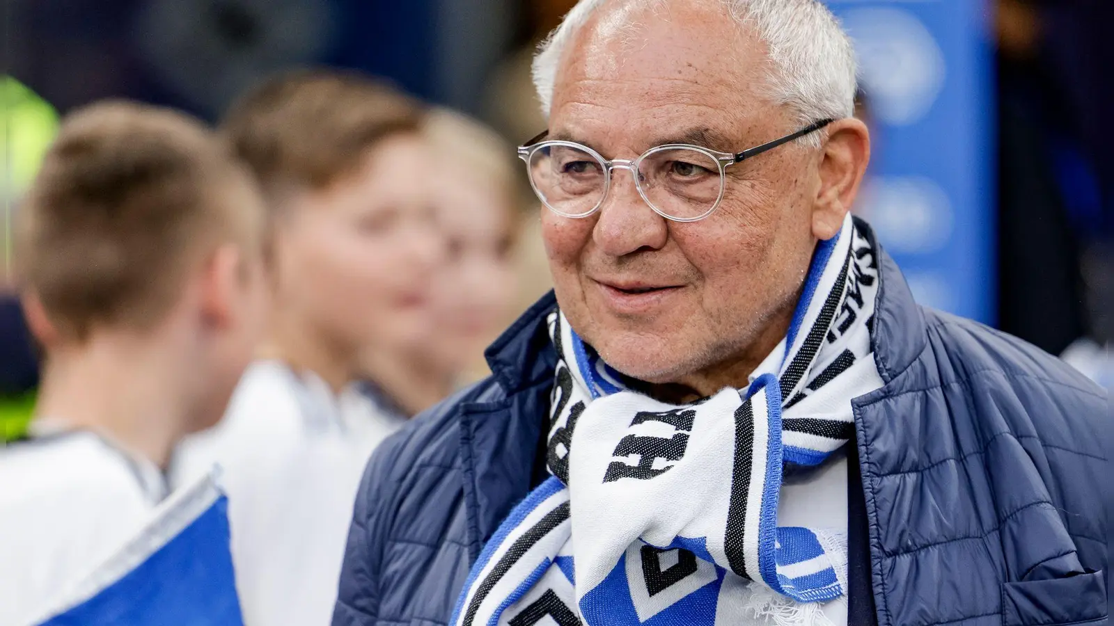 Felix Magath kehrt zu den Wurzeln zurück. (Foto: Axel Heimken/dpa)