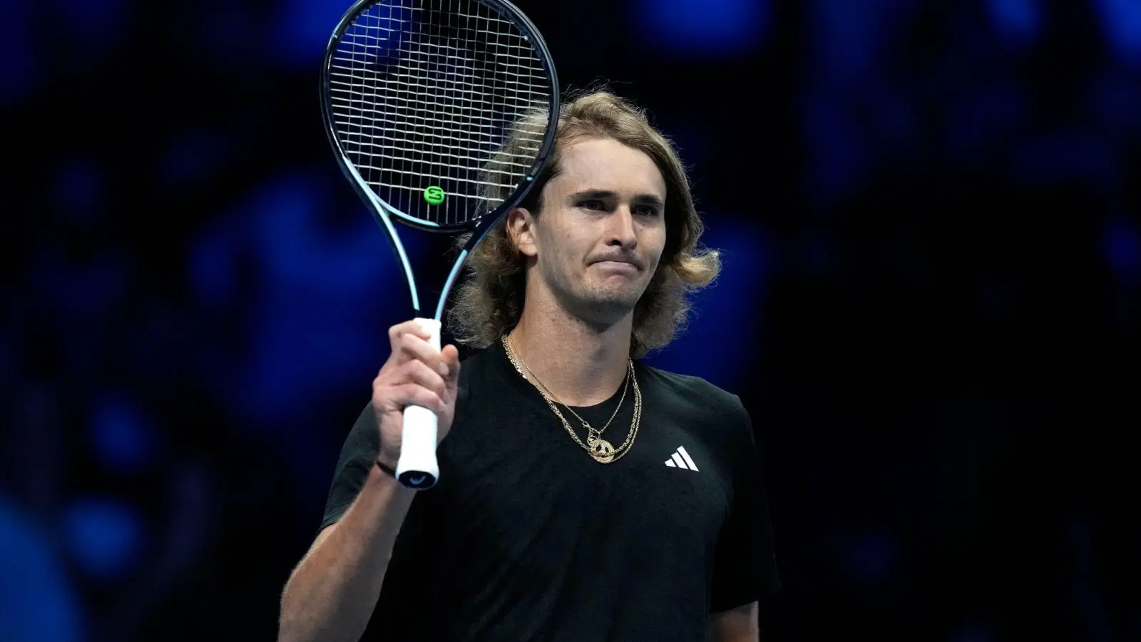 Startete erfolgreich in die ATP-Finals: Alexander Zverev. (Foto: Antonio Calanni/AP)