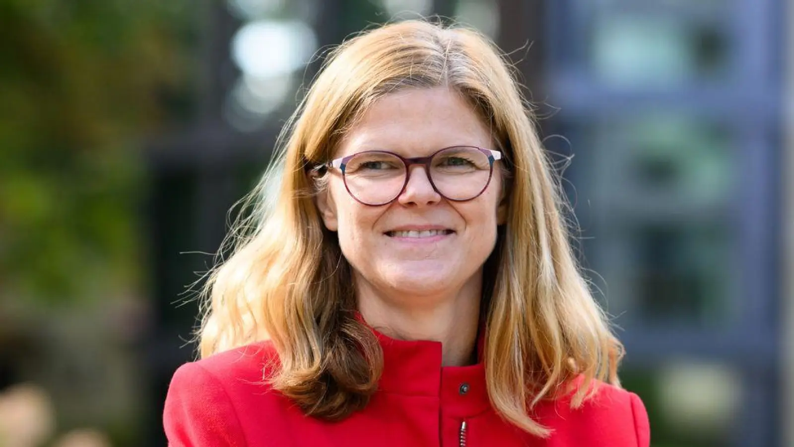 Die HPI-Chefin Daniela Gerd tom Markotten fordert die KI-Konzerne auf, ihre geschlossenen Systeme zu öffnen.  (Foto: Bernd von Jutrczenka/dpa)