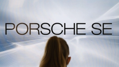 Die Porsche SE hat sich bei dem US-amerikanischen Raumfahrtunternehmen Stoke Space Technologies eingekauft. (Archivbild) (Foto: Marijan Murat/dpa)