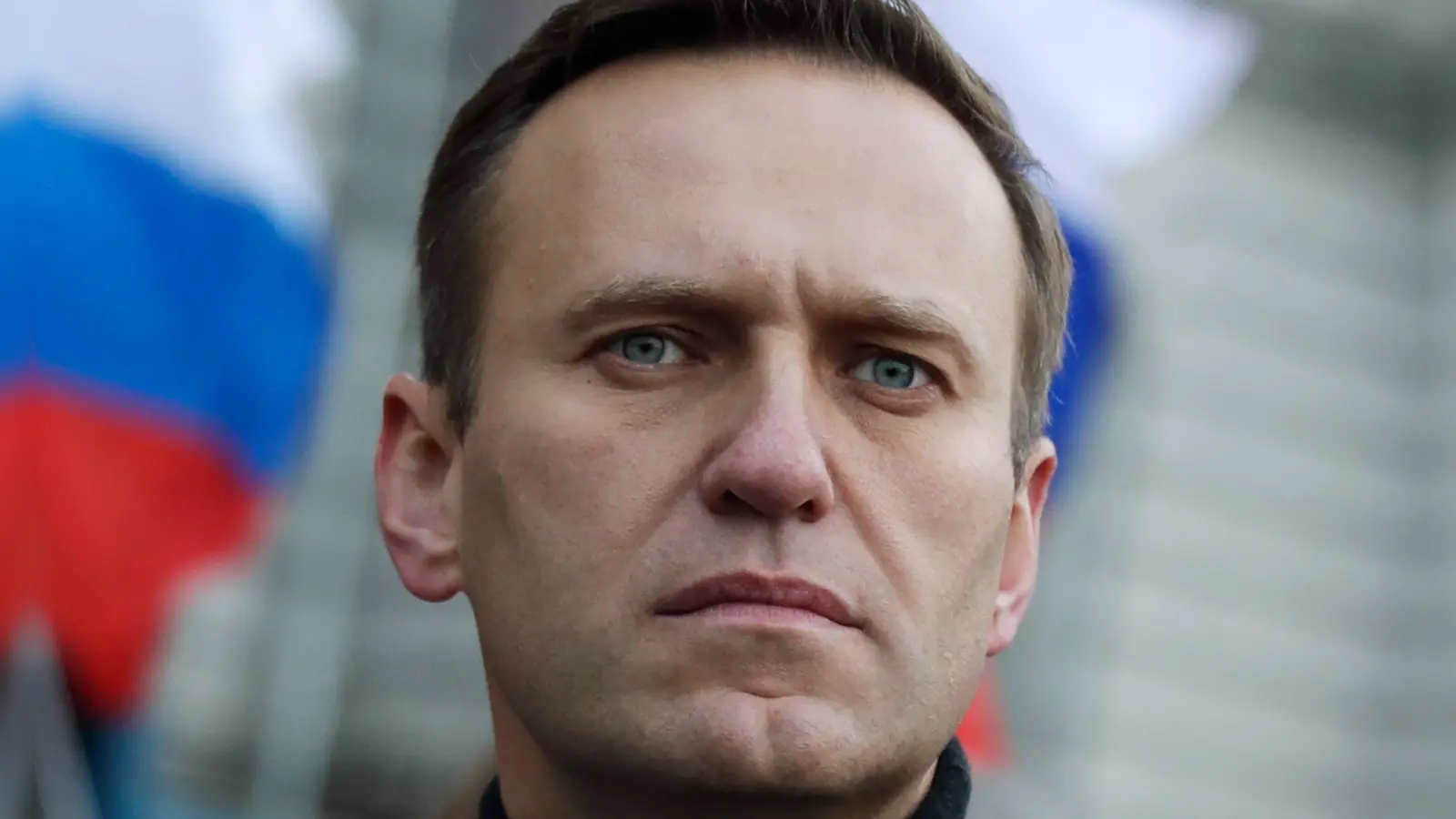 Zwei Jahre nach dem Tod des Kremlgegners Alexej Nawalny in Haft sind Russland und anderen Ländern Gedenkveranstaltungen geplant. (Archivbild) (Foto: Pavel Golovkin/AP/dpa)