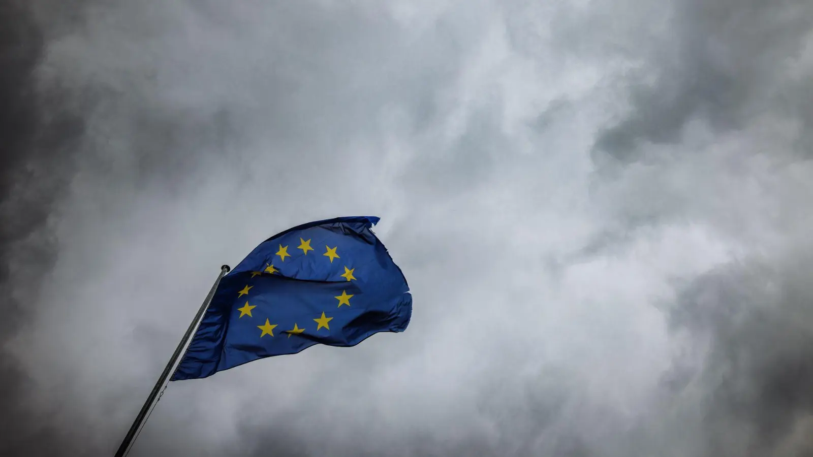 Die US-Androhung von Extrazöllen im Zusammenhang mit Grönland ist Grund für den Stopp. (Archivbild) (Foto: Philipp von Ditfurth/dpa)