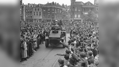 Wer stand im Krieg damals an der Seite der Deutschen, das ist in den Niederlanden neuerdings in einem Namensregister online einsehbar (Archivbild). (Foto: Uncredited/AP/dpa)