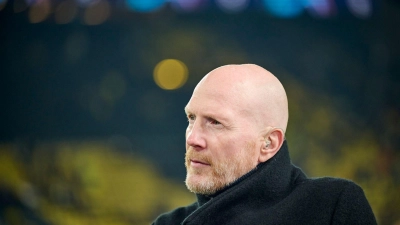 Sammer sprach über die anstehende Champions-League-Saison. (Foto: Bernd Thissen/dpa)