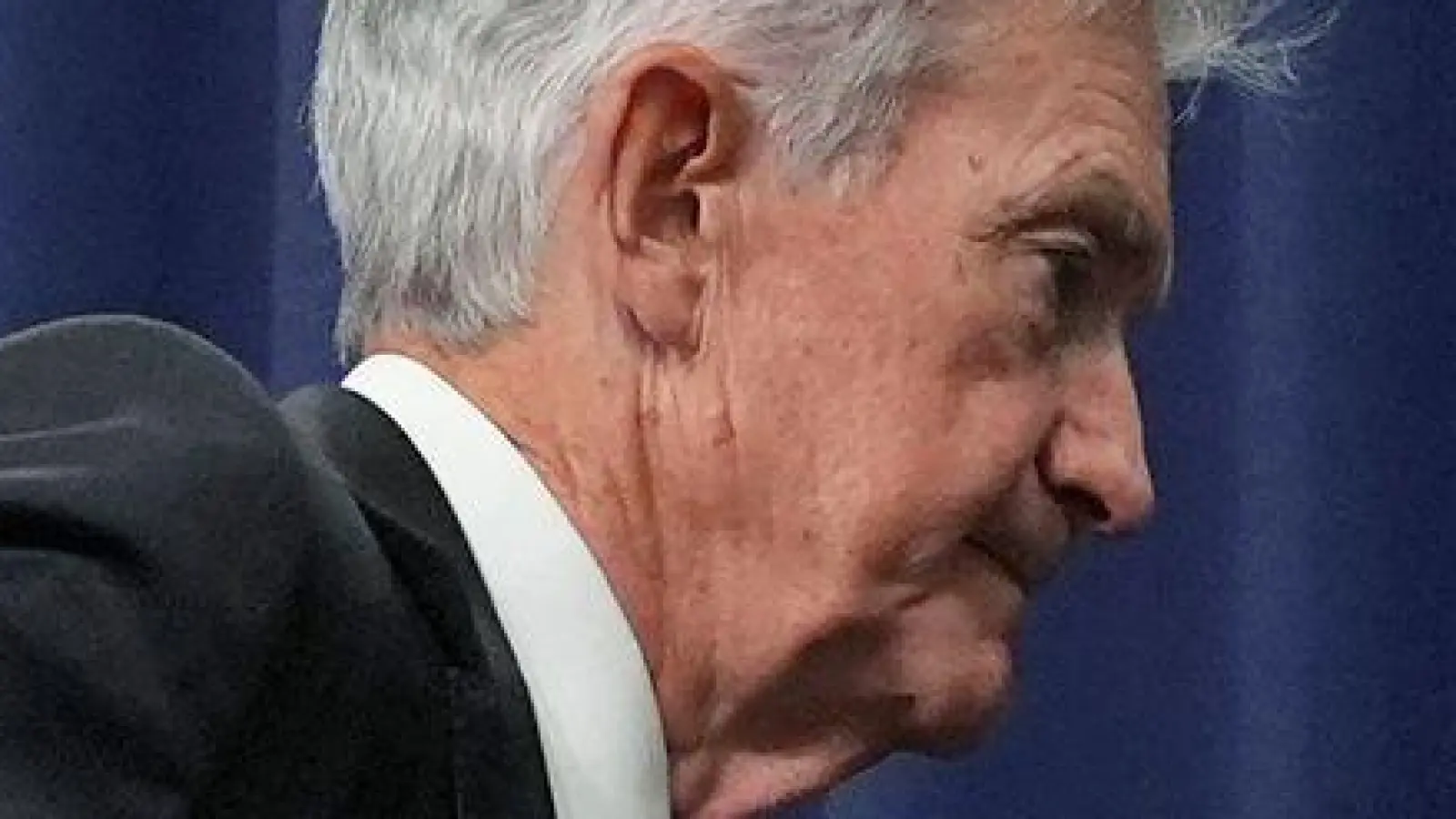 Der Zinsentscheid dürfte der letzte mit Jerome Powell an der Spitze des Fed-Zentralbankrates sein – oder doch nicht? (Archivfoto) (Foto: Jacquelyn Martin/AP/dpa)