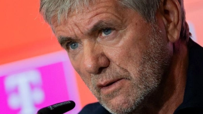 Zurück beim 1. FC Köln: Trainer-Urgestein Friedhelm Funkel. (Foto: Rolf Vennenbernd/dpa)