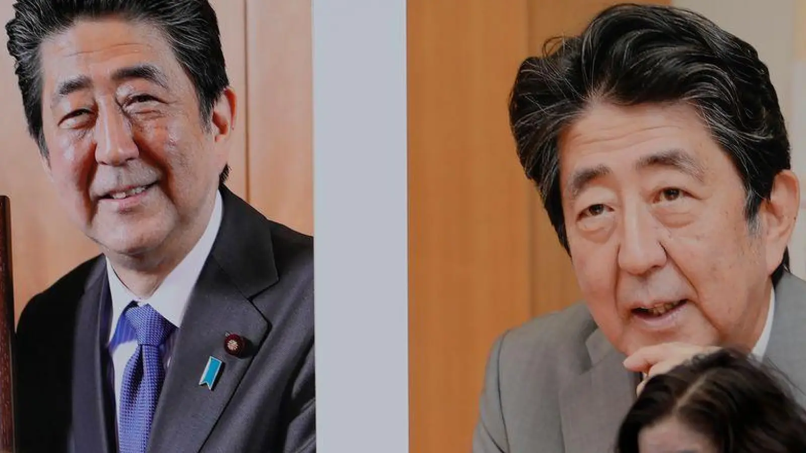 Der Auftakt zum Prozess gegen den Attentäter des japanischen Ex-Premiers Abe zieht großes Interesse auf sich. (Archivbild) (Foto: Shuji Kajiyama/AP/dpa)