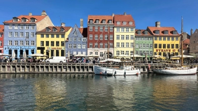 Kopenhagen ist laut „Economist“ immer noch die lebenswerteste Stadt der Welt. (Archivbild) (Foto: Steffen Trumpf/dpa/dpa-tmn)