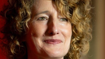 Leitete das Festival zum zweiten Mal: Tricia Tuttle. (Archivbild) (Foto: Sebastian Gollnow/dpa)