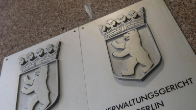 Das Verwaltungsgericht Berlin hat Zurückweisungen bei Grenzkontrollen für rechtswidrig erklärt. (Symbolfoto) (Foto: Paul Zinken/dpa)