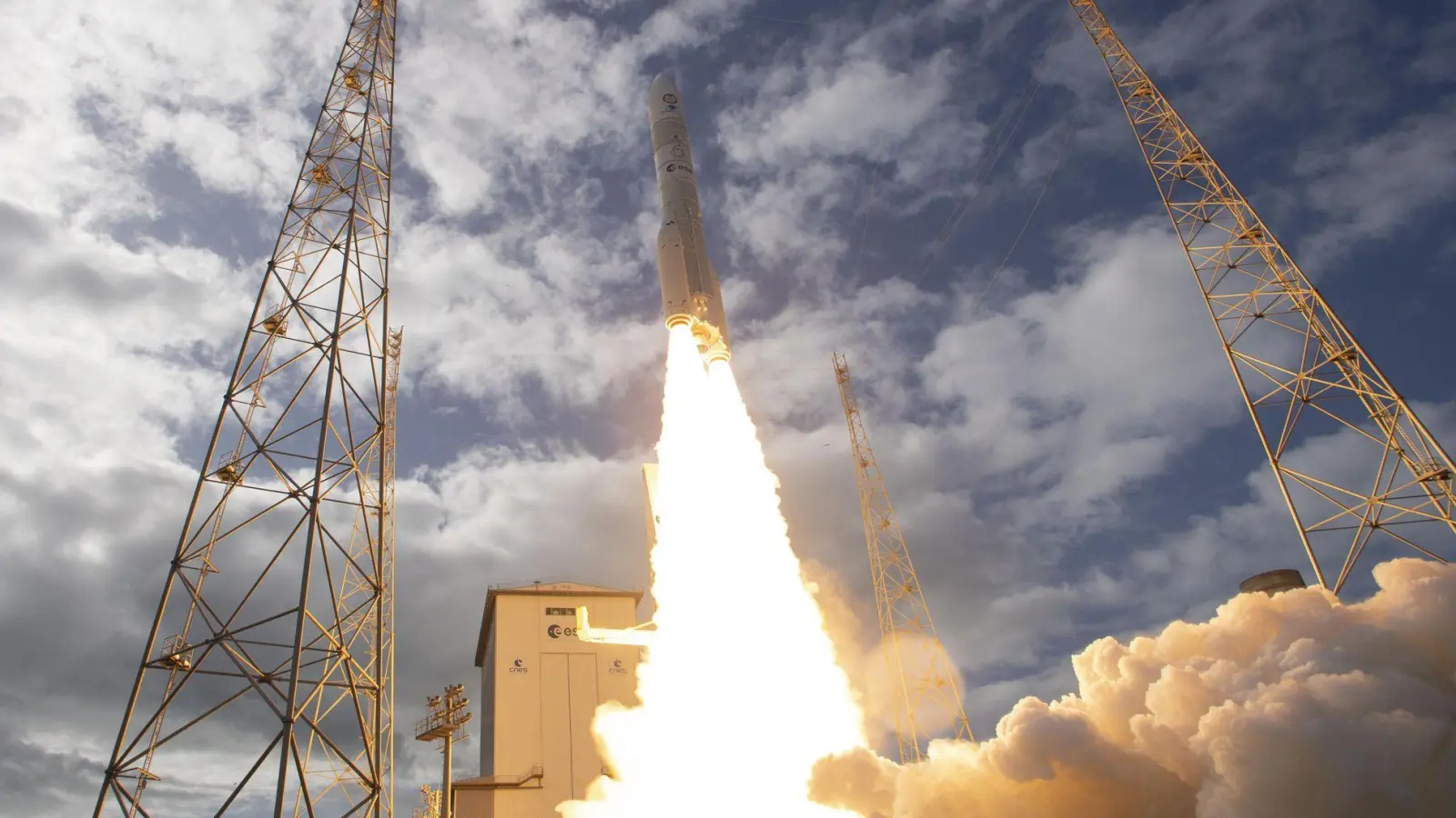 Die Esa will Europas Raumfahrt unabhängiger machen. (Archivbild) (Foto: S. Corvaja/ESA/dpa)