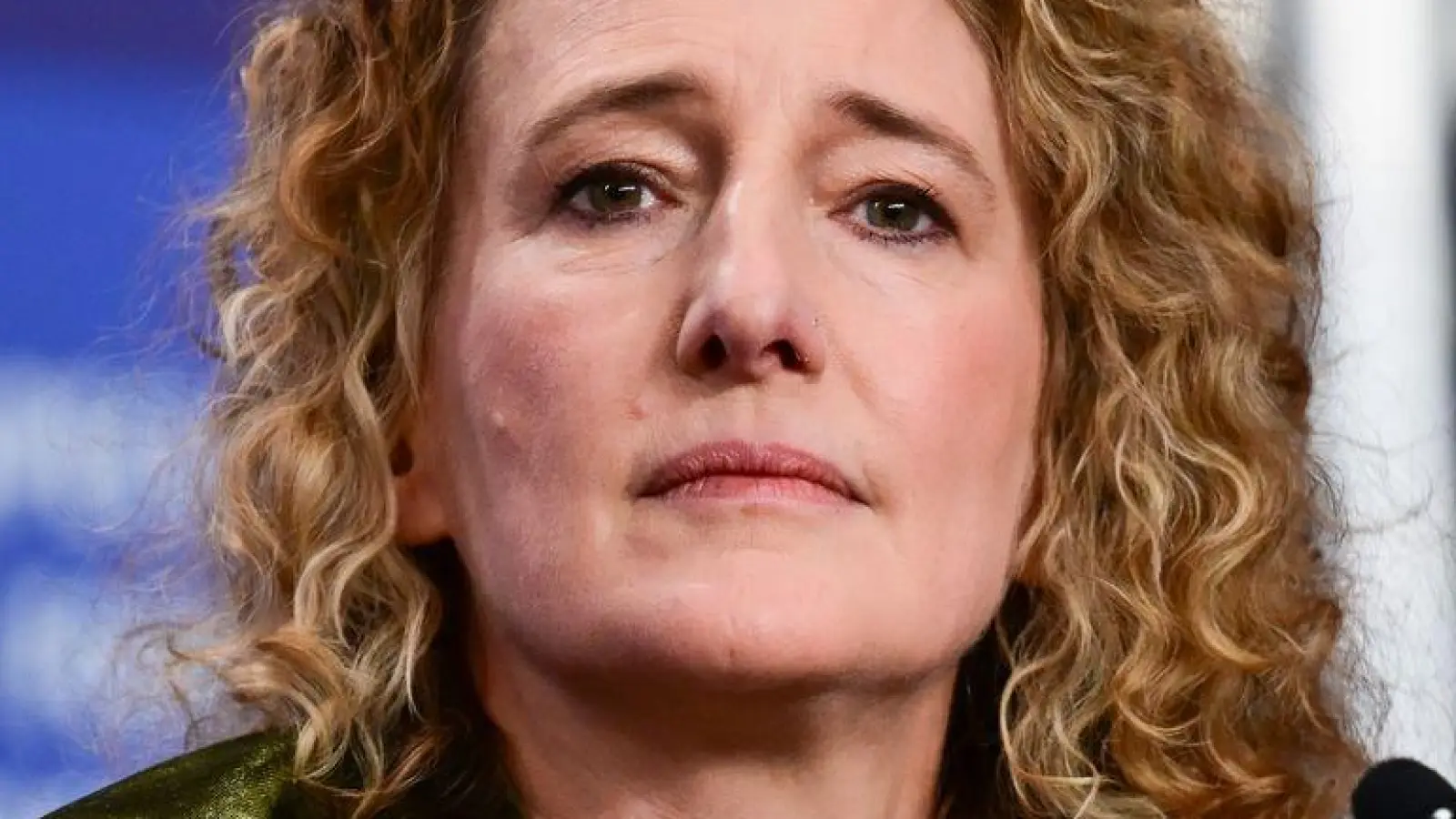 Tricia Tuttle hat vor zwei Jahren die Leitung der Berlinale übernommen. (Archivbild) (Foto: Sebastian Christoph Gollnow/dpa)