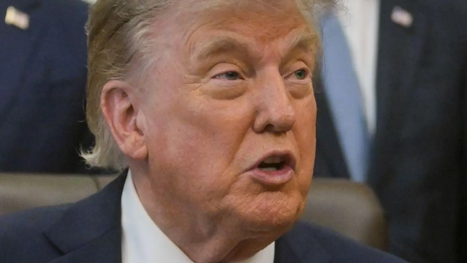 Neuer Anlauf für US-Präsident Trump: Er will das US-Geburtsrecht einschränken. (Archivfoto) (Foto: Rod Lamkey/FR172078 AP/AP/dpa)
