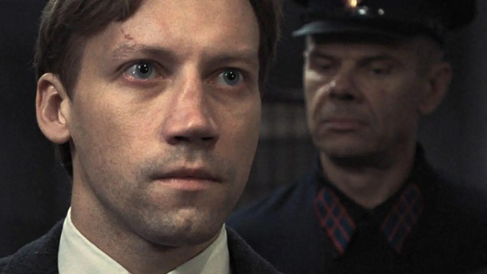 Alexander Alexandrowitsch Kusnezow als Alexander Kornev in einer Szene des Films „Zwei Staatsanwälte“. (Foto: -/PROGRESS Filmverleih/dpa)