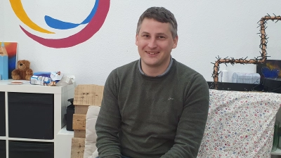Philipp Flierl will nach Informationen unserer Redaktion die Herausforderung annehmen und gegen den amtierenden Bürgermeister Jürgen Heckel und den Kandidaten der Grünen, Michael Lappler, antreten und für die CSU, FWG und Liste Land den Chefsessel im Rathaus einnehmen. (Archivbild: Anna Franck)