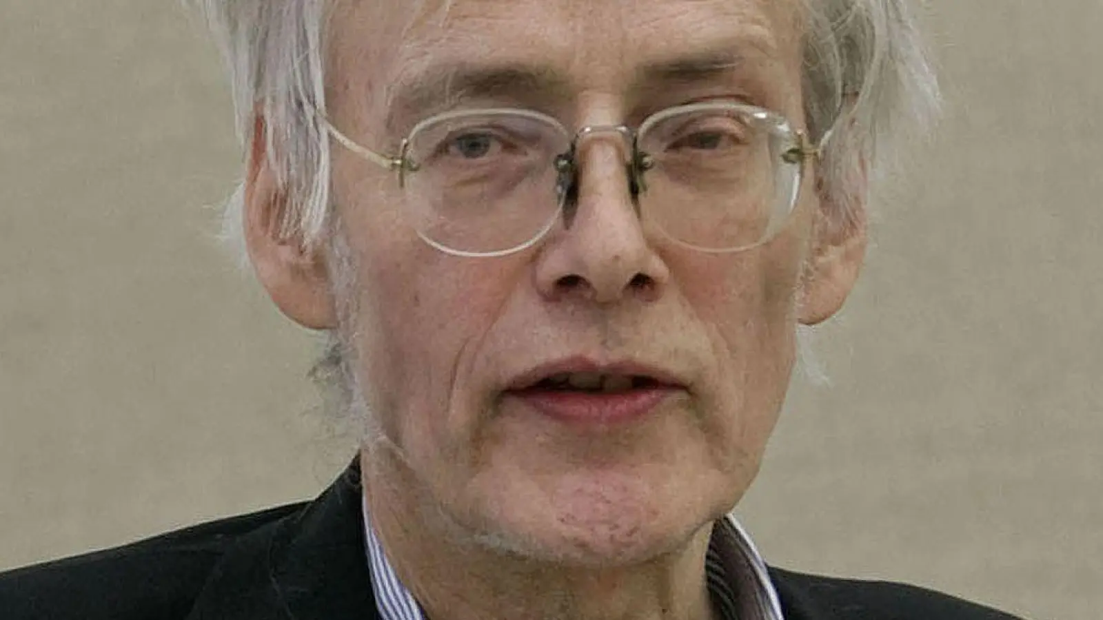 „Die meisten Künstler sind Facharbeiter, die von Bild zu Bild nur kleine Schritte gehen. Für mich ist Kunst Forschung, nicht Warenproduktion. Ich habe nie versucht, ein Markenzeichen zu entwickeln“, sagte der Künstler Timm Ulrichs einmal. (Archivbild) (Foto: picture alliance / dpa)