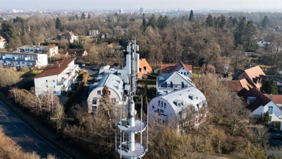 In Bayern gibt es längst nicht überall mobiles Internet. (Archivbild) (Foto: Daniel Karmann/dpa)