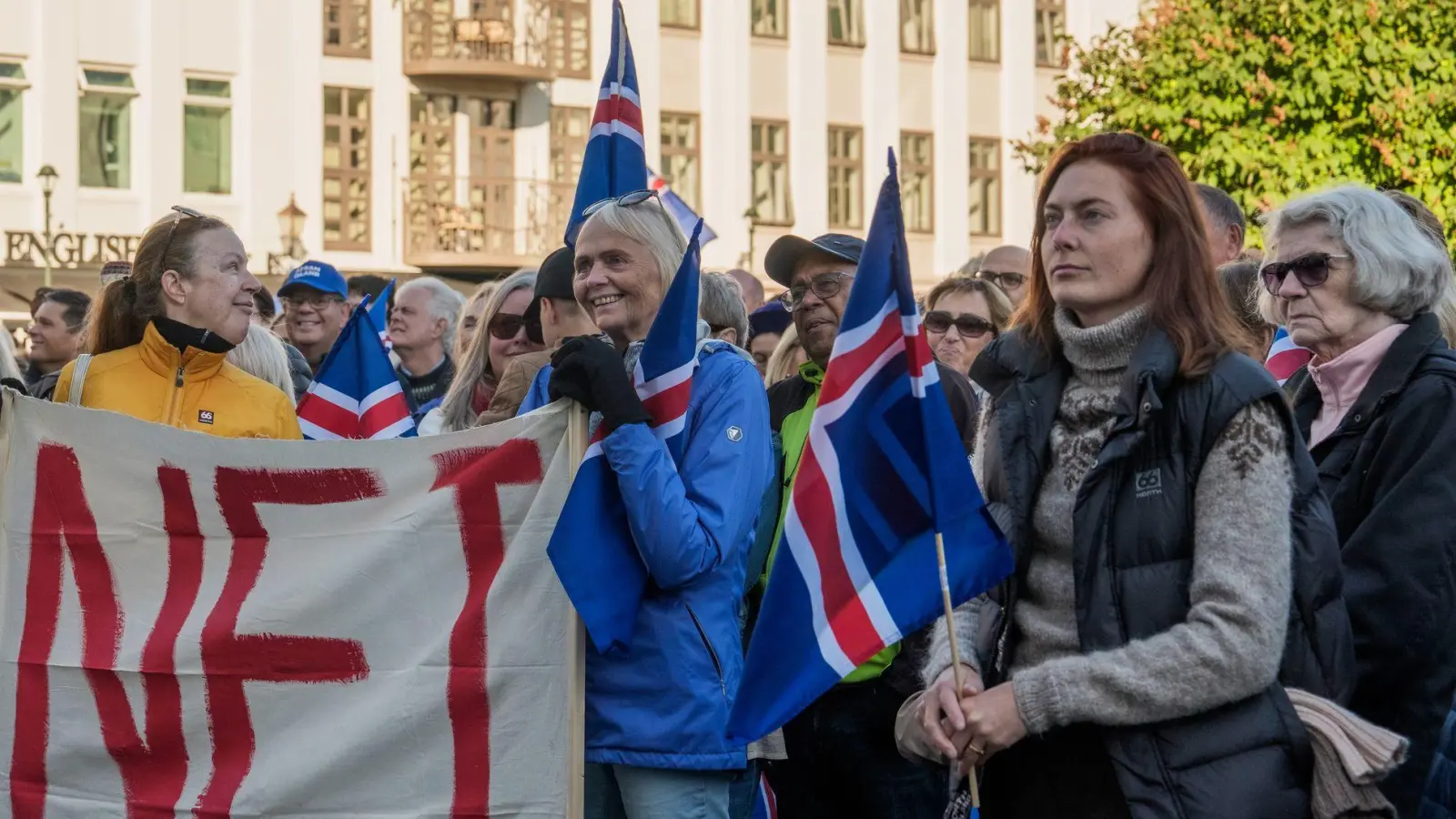 Island stimmt gegen die Wiederaufnahme der EU-Gespräche. (Archivbild) (Foto: Marco Di Marco/AP/dpa)