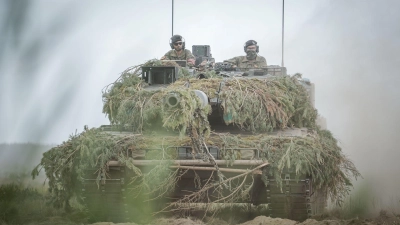 Die Bundeswehr braucht mehr Geld. (Archivbild) (Foto: Kay Nietfeld/dpa)