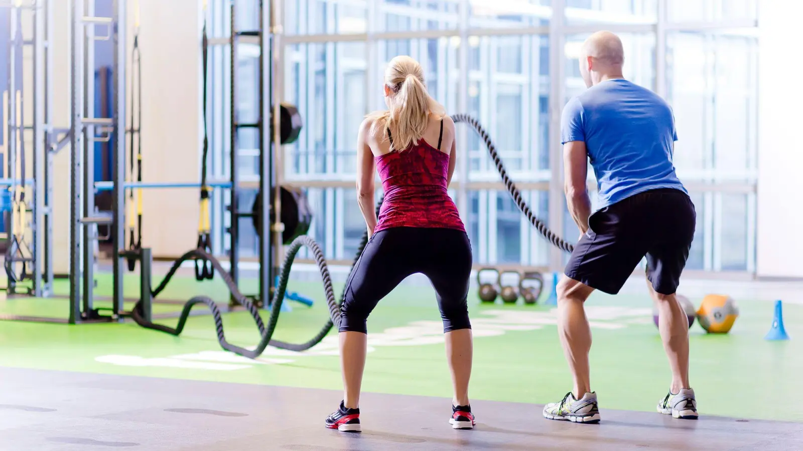 Sport kann bei Epilepsie die Fitness, die Koordination und das psychische Wohlbefinden verbessern. (Foto: Monique Wüstenhagen/dpa-tmn)