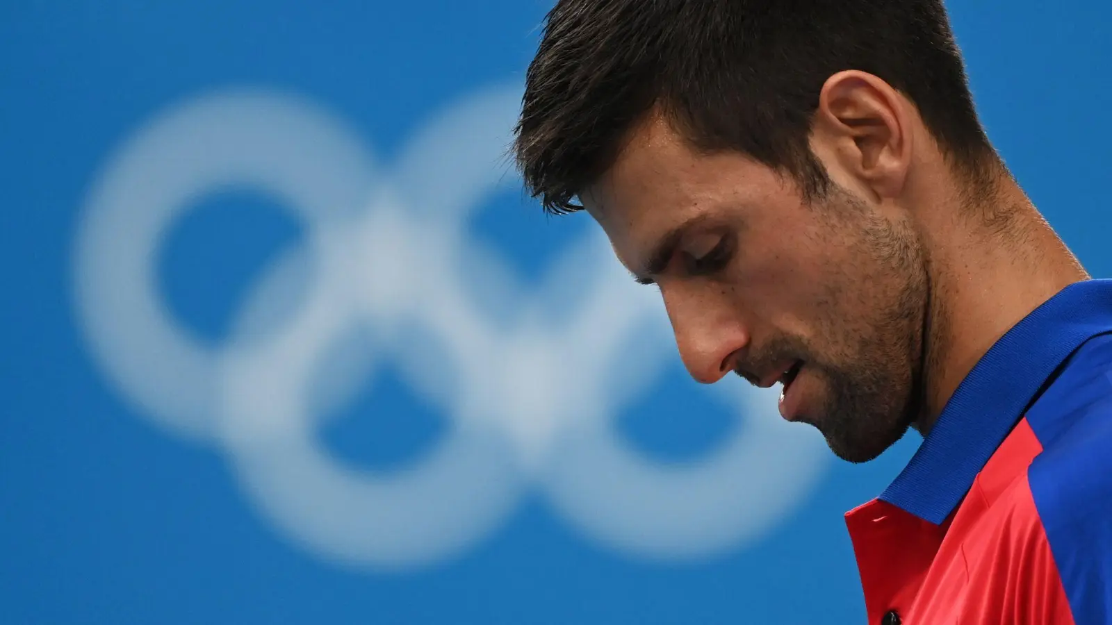 Novak Djokovic hatte seinen Impfstatus bislang stets offen gelassen. (Foto: Marijan Murat/dpa)