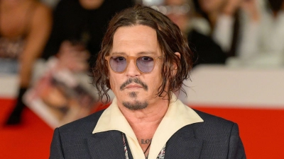 Johnny Depp hat eine Warnung für seine Fans. (Archivbild) (Foto: Fabrizio Corradetti/LPS via ZUMA Press Wire/dpa)