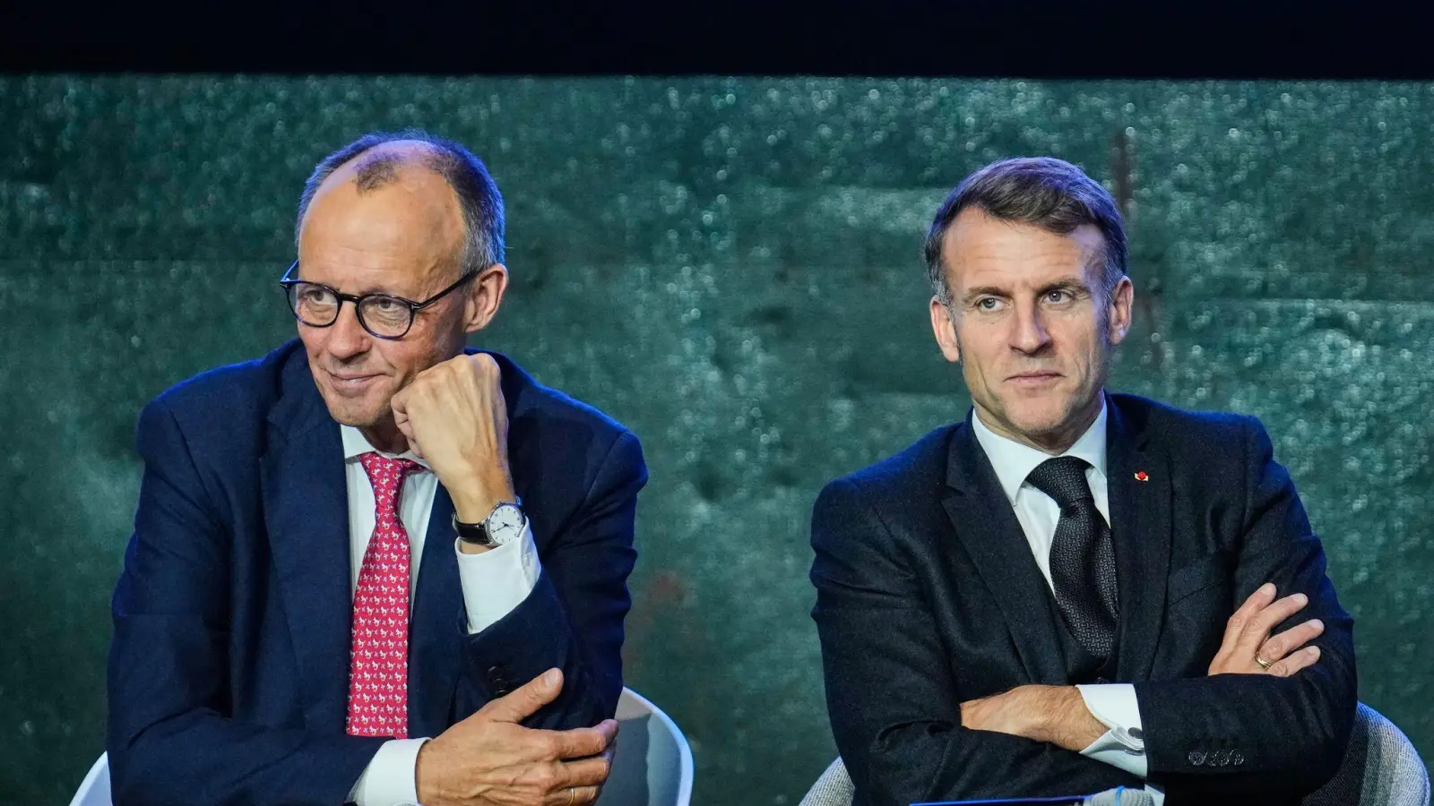 Deutschland und Frankreich wurden sich beim größten Rüstungsprojekt Europas nicht einig. (Archivfoto) (Foto: Ebrahim Noroozi/Pool AP/dpa)