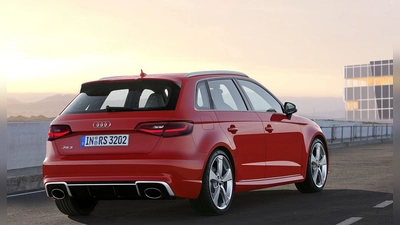 Lifestyle-Golf: So ordnen so einige den A3 von Audi ein. Zumindest ist er auch gebraucht teurer als sein VW-Verwandter - was taugt er? (Foto: Audi AG/dpa-tmn)