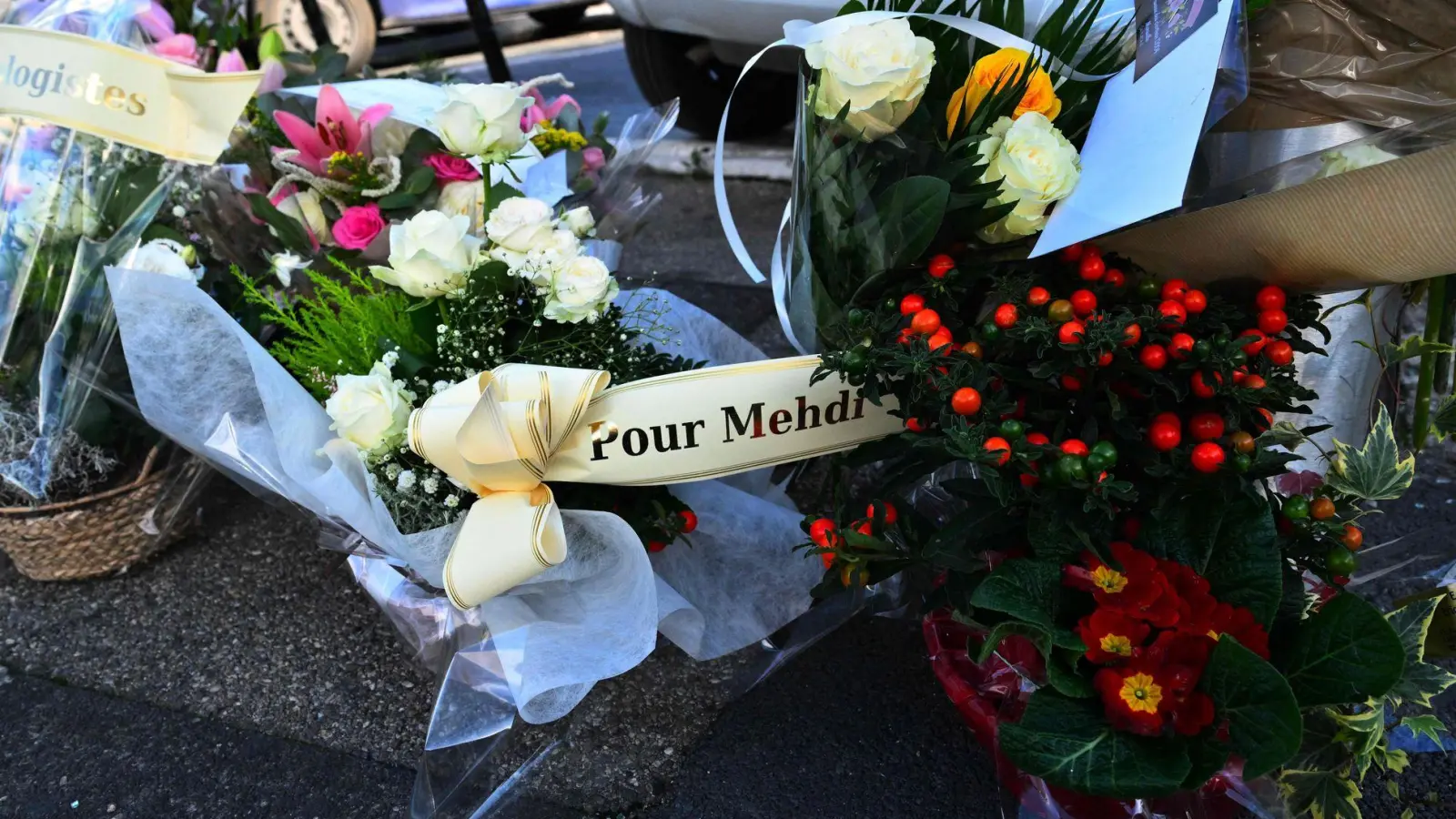 Der Mord am Bruder eines Aktivisten, der sich in Marseille gegen Drogenkriminalität einsetzt, sorgt frankreichweit für Empörung (Archivbild). (Foto: Christophe Simon/AFP/dpa)