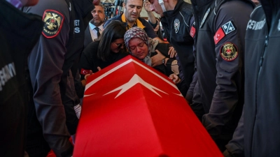 Bei dem Anschlag in Ankara wurden fünf Menschen getötet. (Archivbild) (Foto: Ali Unal/AP/dpa)