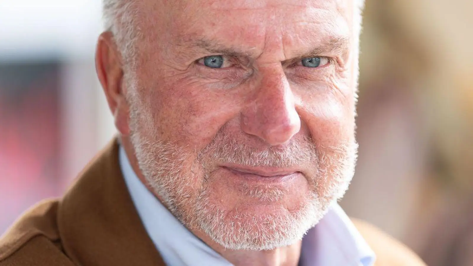 Rummenigge äußert sich zu Spielerberatern. (Archivbild) (Foto: Lukas Barth/dpa)