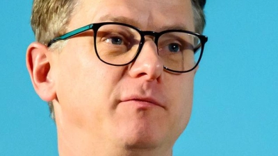 Carsten Linnemann lehnt die SPD-Pläne ab. (Archivfoto) (Foto: Patrick Pleul/dpa)