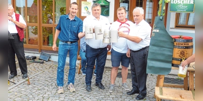 In Wilhelmsdorf ist viel geboten.  (Foto: Anton Gras)