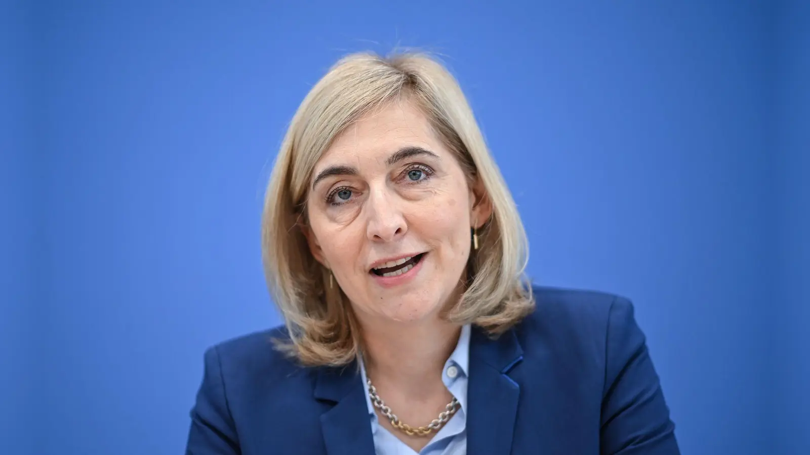 Gesundheitsministerin Warken will schnell eine Gesundheitsreform auf den Weg bringen. (Foto: Britta Pedersen/dpa)