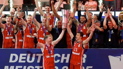 Wieder Meister? Für den FC Bayern spricht sehr viel. (Foto: Matthias Stickel/dpa)