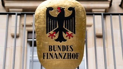 Der Bundesfinanzhof ist beim Thema Erbschaftssteuer gefragt. (Archivbild) (Foto: Sven Hoppe/dpa)