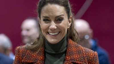 Die Prinzessin hat eine gefühlvolle Botschaft an Menschen mit Krebs veröffentlicht. (Archivbild) (Foto: Aaron Chown/PA Wire/dpa)