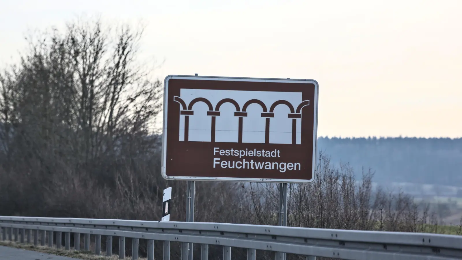Die Kreuzgangspiele in Feuchtwangen (Landkreis Ansbach) finden seit 1949 jeden Sommer statt. (Foto: Tizian Gerbing)
