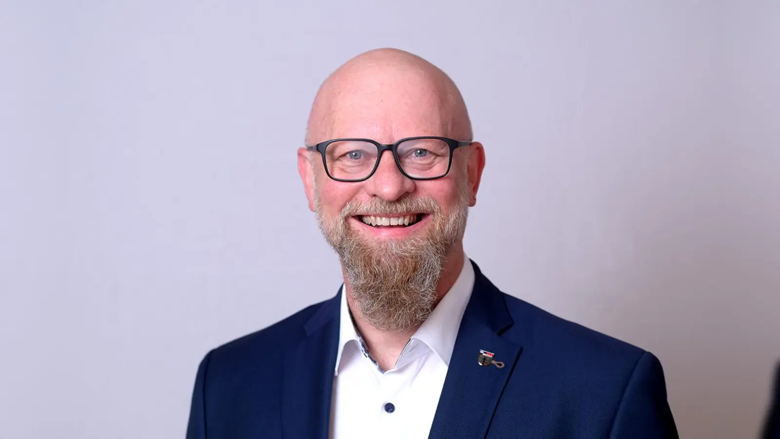 Geht in seine zweite Amtsperiode als Bürgermeister in Dürrwangen: Jürgen Konsolke. (Foto: Markt Dürrwangen)