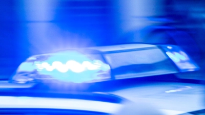 Der genaue Unfallhergang ist laut Polizei Gegenstand der Ermittlungen. (Symbolbild) (Foto: Jens Büttner/dpa)