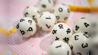 Nach einem Lotto-Spiel gewann eine Person aus Bayern mehrere Millionen Euro. (Symbolbild) (Foto: Tom Weller/dpa)