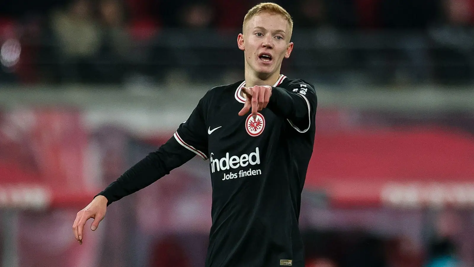 Hugo Larsson steht wieder im Kader der schwedischen Fußball-Nationalmannschaft. (Foto: Jan Woitas/dpa)