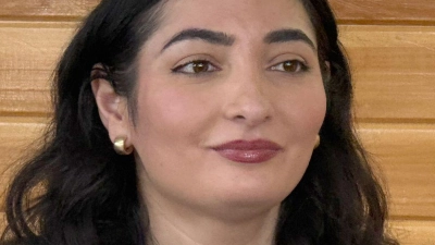„Deutschland steht an der Seite der Menschen im Libanon“, erklärt Reem Alabali Radovan. (Archivbild) (Foto: Eva Krafczyk/dpa)