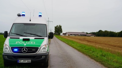 Von der Frau fehlte seit dem 5. August jede Spur. (Foto: Braun/swd-medien/dpa)
