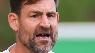 Thomas Kleine hat mit seinem Team eine gute Trainingswoche hinter sich. (Archivfoto) (Foto: Daniel Karmann/dpa)