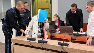 Ursprünglich hatte die Angeklagte sich im Prozess äußern wollen. (Archivbild) (Foto: Britta Schultejans/dpa)