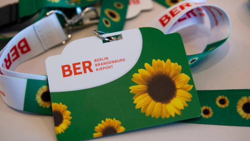 Das „Sunflower“-Programm dient zur Unterstützung von Menschen mit nicht sichtbaren Beeinträchtigungen. (Foto: Paul Zinken/dpa/dpa-tmn)