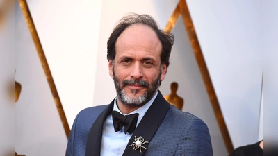Der italienische Regisseur Luca Guadagnino möchte sich in die KI-Welt begeben. (Archivfoto)  (Foto: Jordan Strauss/Invision/AP/dpa)