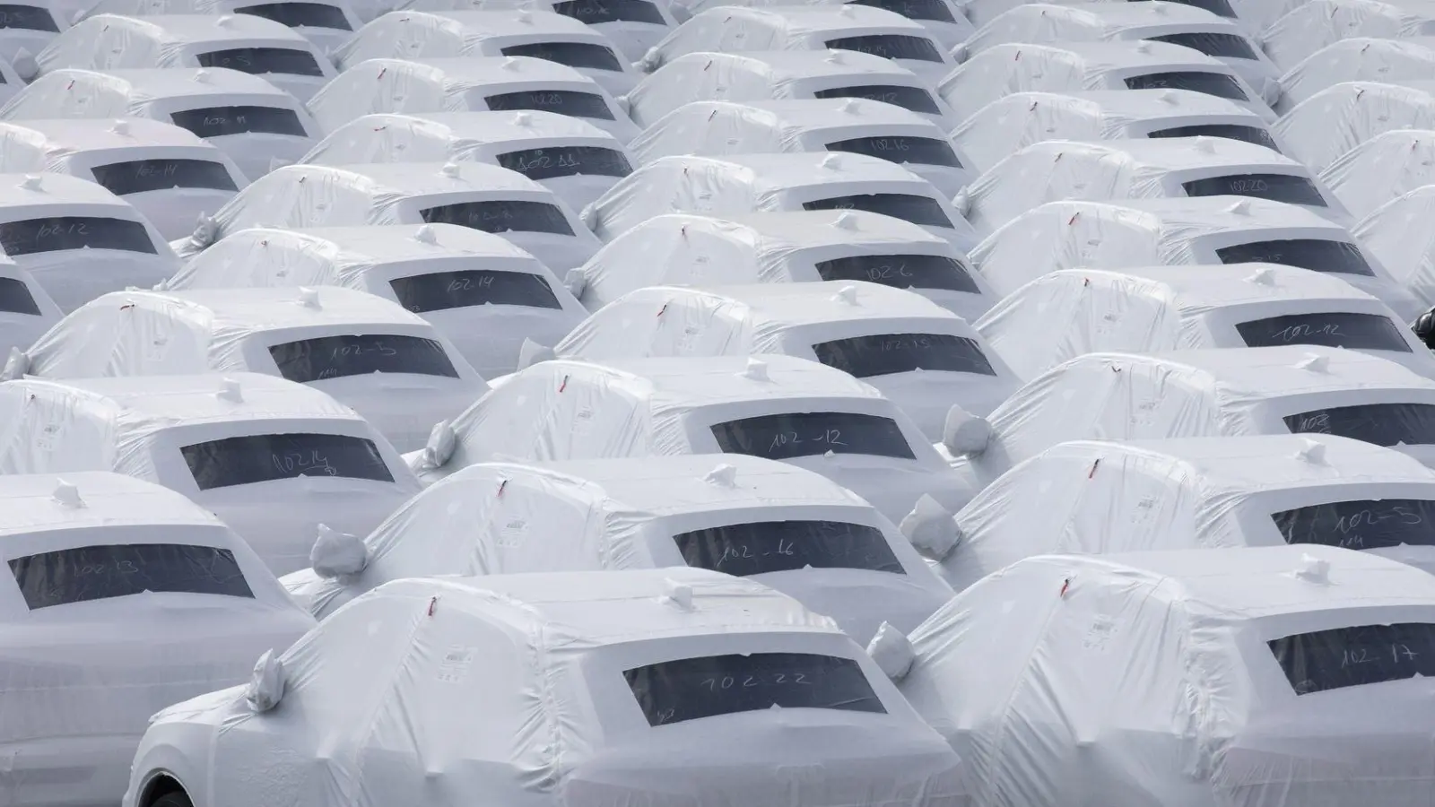 In vielen Provinzen und großen Städten Chinas laufen Eintauschprämien für Gebrauchtwagen aus oder wurden bereits gestrichen. (Archivbild) (Foto: Jörg Sarbach/dpa)
